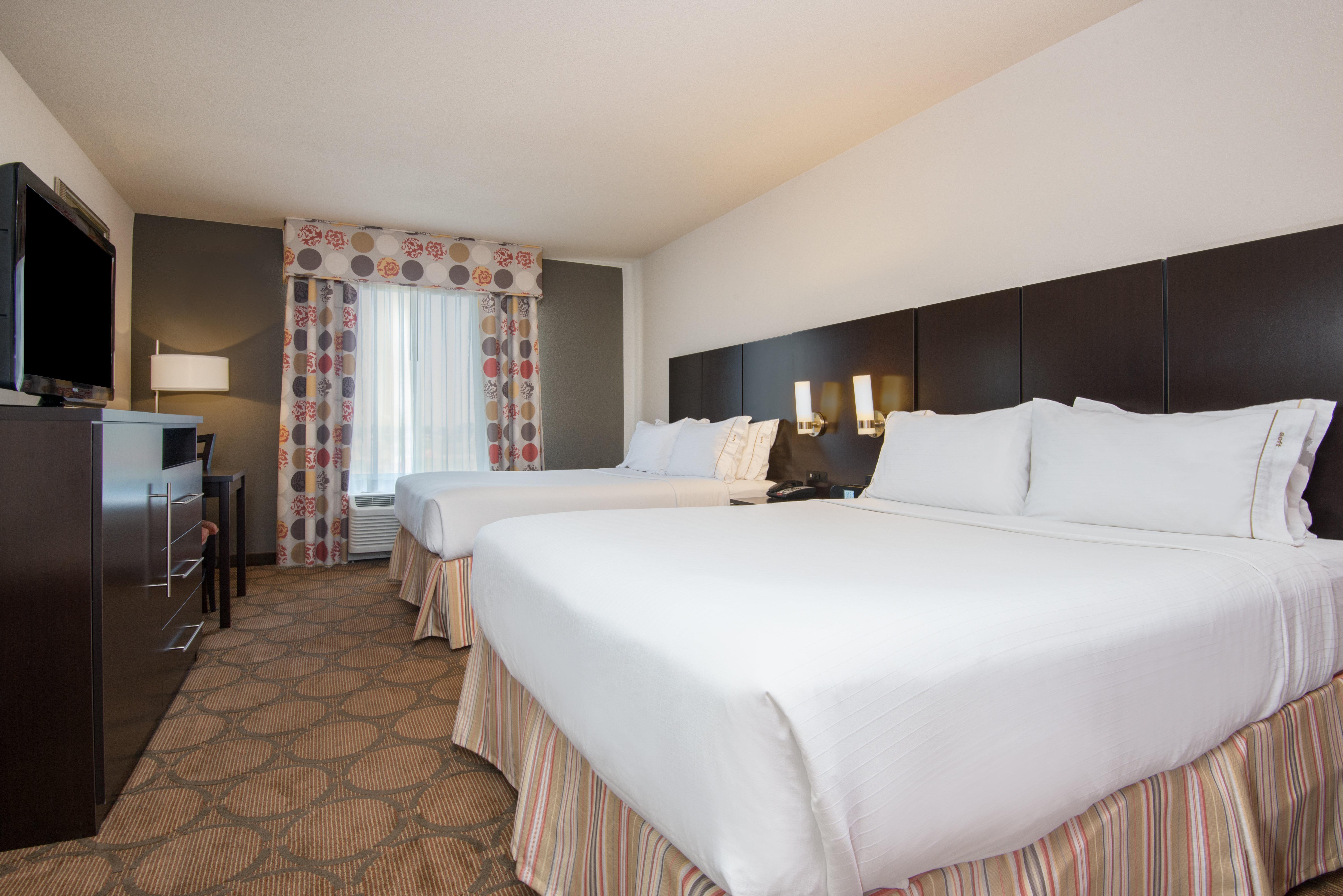 Holiday Inn Express Hotel & Suites Hobbs, An Ihg Hotel Zewnętrze zdjęcie