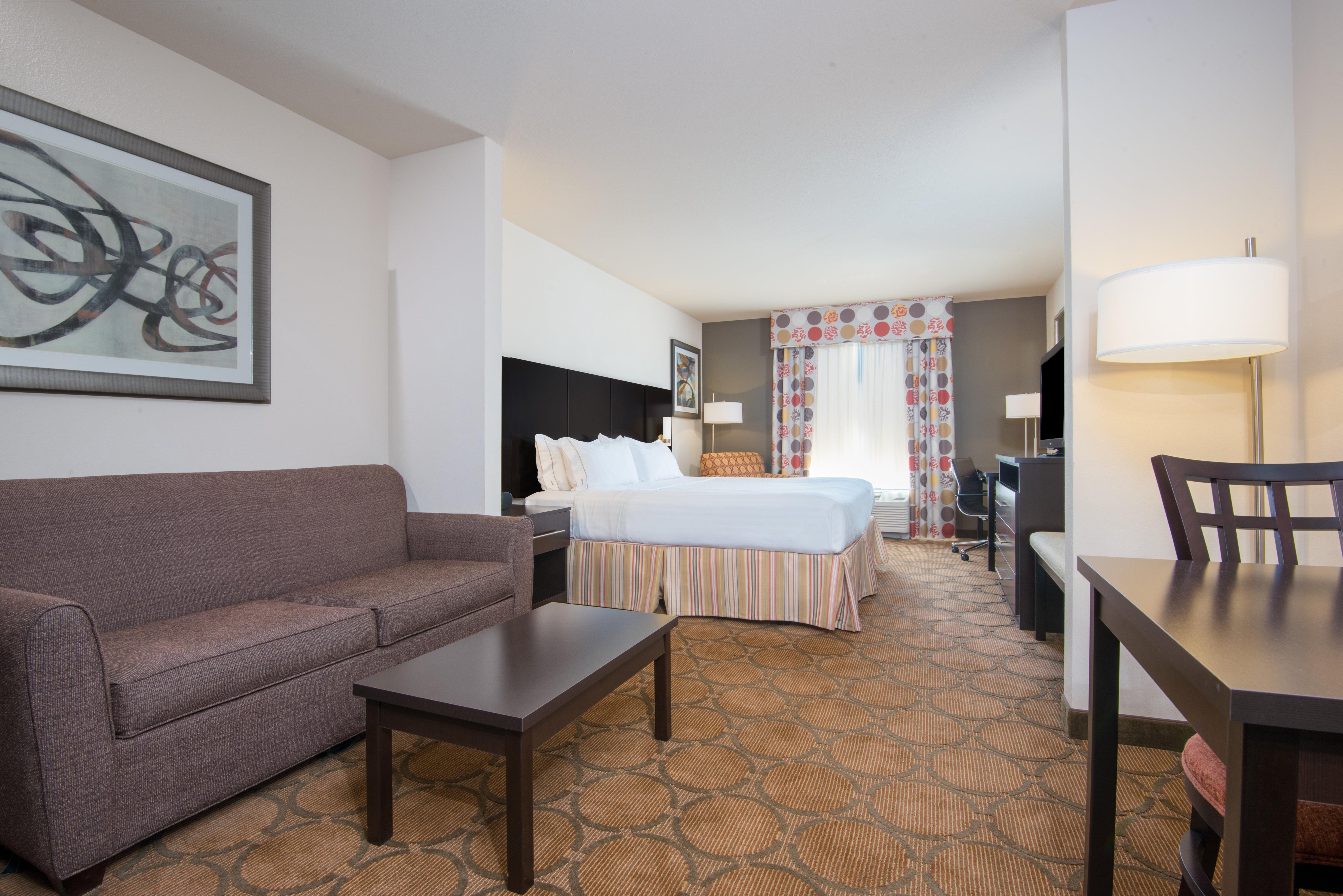 Holiday Inn Express Hotel & Suites Hobbs, An Ihg Hotel Zewnętrze zdjęcie