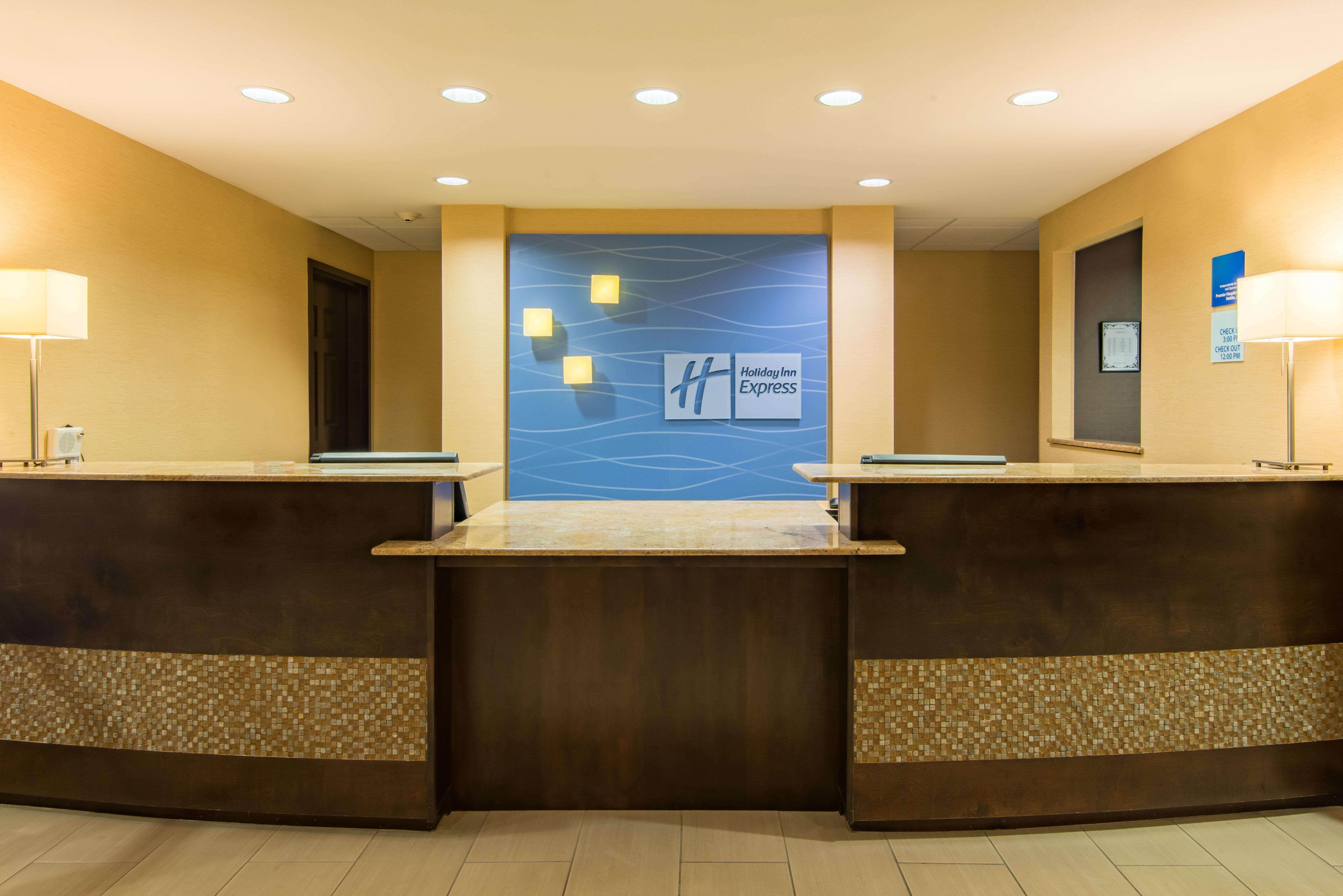 Holiday Inn Express Hotel & Suites Hobbs, An Ihg Hotel Zewnętrze zdjęcie